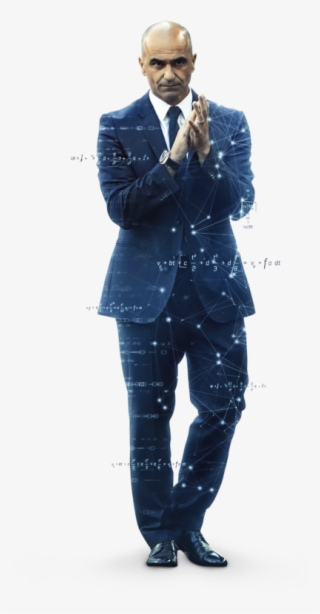 Visualisation Of Coach Roberto Martínez And Data - Data