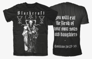 Leviticus Blackcraft Cult - Black Craft Leviticus