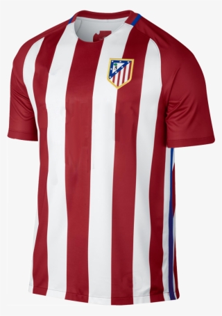 Atletico's Home And Away Jerseys For The Upcoming Season