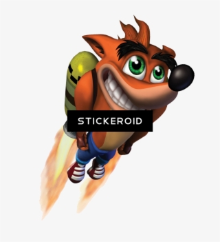 Crash Bandicoot