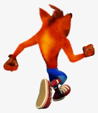 Crash Bandicoot - Crash Bandicoot N Sane Render