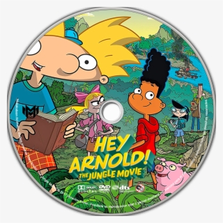 Hey Arnold - Hey Arnold!: The Jungle Movie