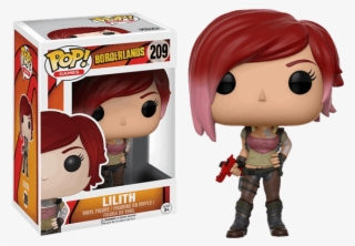 1 Of - Borderlands Funko Pop