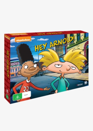 Hey Arnold Collector's Edition - Hey Arnold Coll. Edition - Dvd