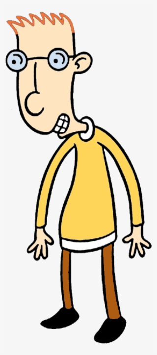 Original Series - Hey Arnold Brainy