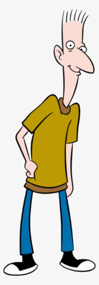 Appearance - Stinky Peterson