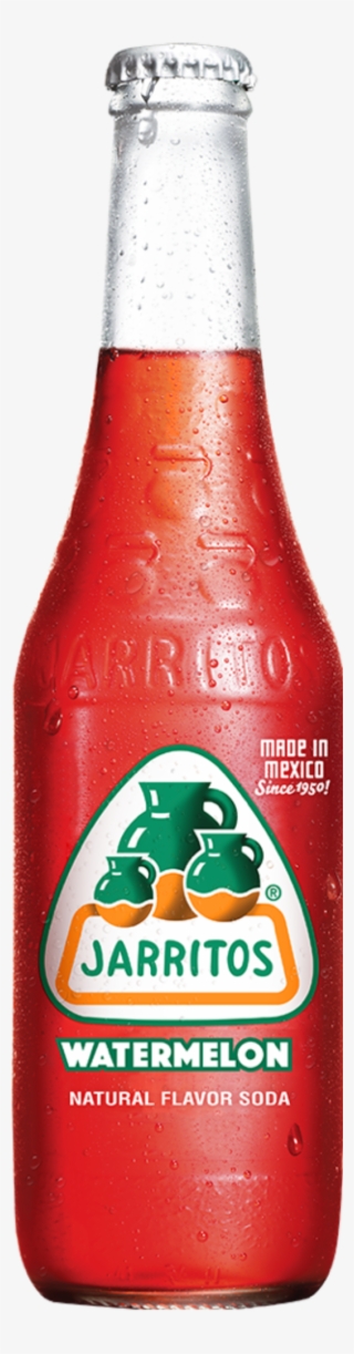 Jarritos Watermelon Soda, - Jarritos Strawberry (product Of Mexico)