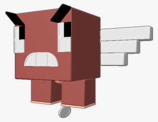 A Flying Goomba We Don't Normally See These In This - Illustration