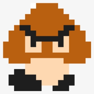 Goomba - 8 Bit Goomba