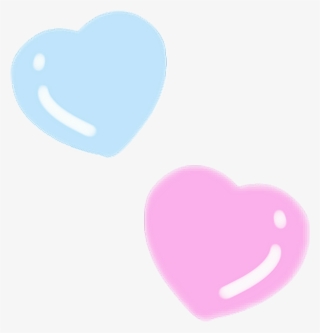 Heart Yumekawaii Fancy Kawaii Pastel 100 Remix Thank - Picsart Photo Studio