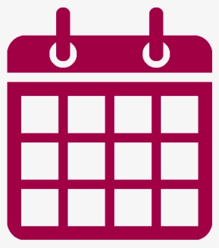 Clip Art Calendar Icon