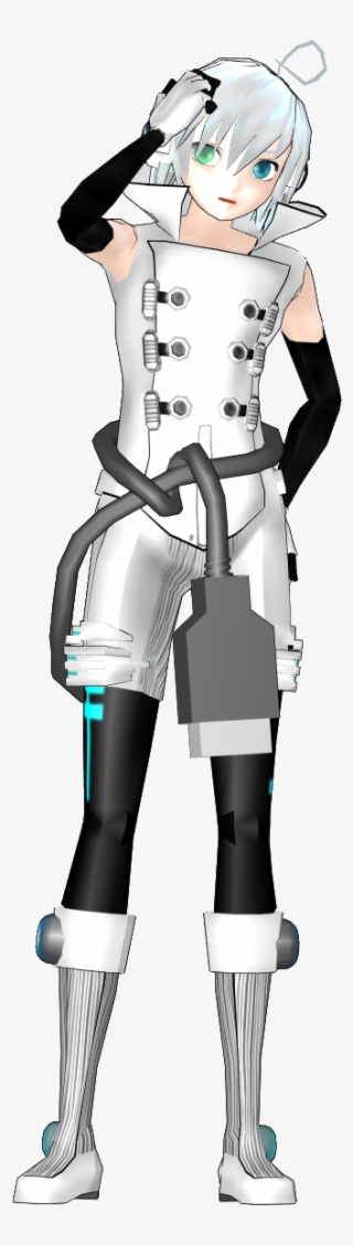 Mii Utatane Piko - Robot