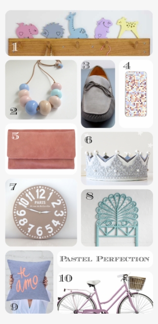 Get The Look - Pendule En Métal Gousset 60cm Gris Foncé