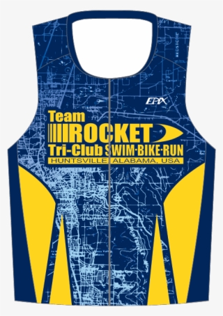 Team Rocket Gofierce Tri Top - Vest