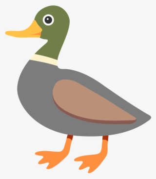 Duck Emoji Png