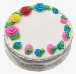 Pineapple Filling Cake - Cake Decorating