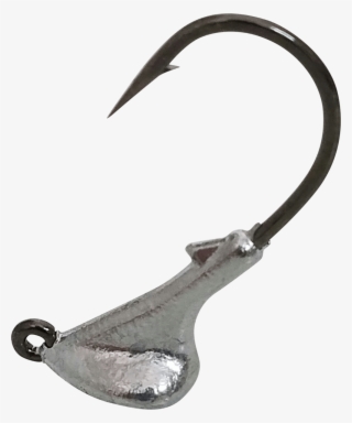 F - I - S - H - Freshwater ⅜oz Jig Heads Mustad Ultra - B Jigs