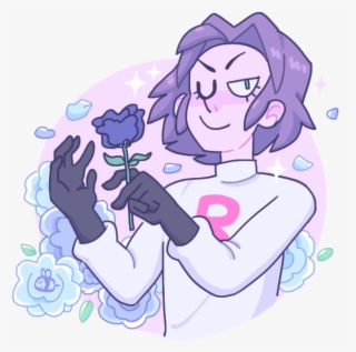 James Probably The Coolest Character In The Series - Cartoon