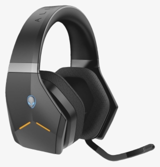 Alienware Wireless Headphones - Alienware Wireless Gaming Headset Aw988