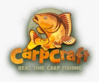Real-time Carp Fishing Game - Go Carp Fishing Logo