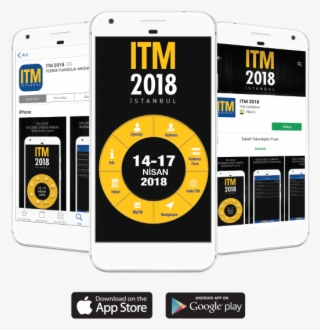 Itm 2018 Mobile Application Released - Itm 2016