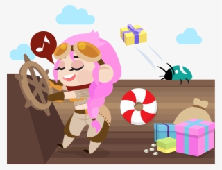 Picture Transparent Stock Rupaul S Race Voltra - Drawing