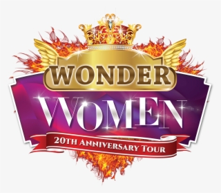 Celebrating 20 Diamante Decorated Years, The Lady Boys - Graphic Design