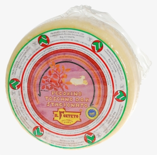 Packaging For Il Forteto Pecorino Toscano Aged - Il Forteto