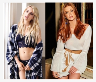 Emma Roberts, De Scream Queens, É Tão Delicada E Ao - Emma Roberts Hot