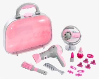 My Sweet Boutique Braun Sminkeveske, , Large - My Sweet Boutique Braun Stylingtaske