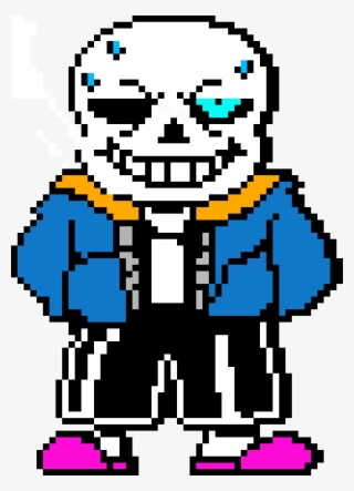 Sans Sprite My Version - Sprite Sans