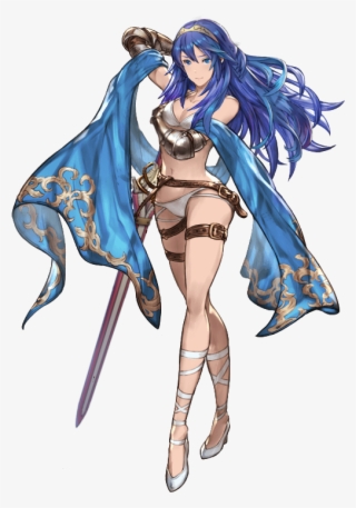 "with All The Peace It Made Me Able To Do Other Things~" - Fire Emblem Summer Heroes