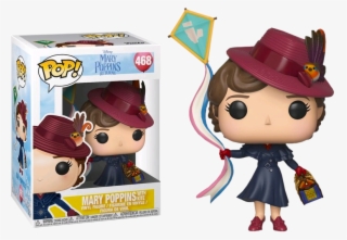 Funko Pop Mary Poppins Returns