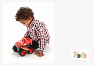 Editorpick Fisher Price Transforming Blaze Jet Image