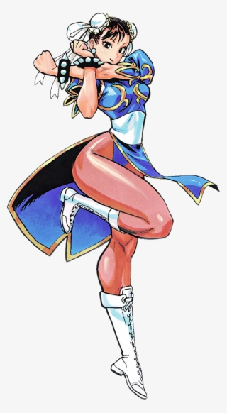 Chun Li, Street Fighter Tekken, Street Fighter Game, - Yusuke Murata Chun Li