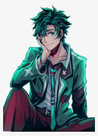 Report Abuse - Bnha Older Deku