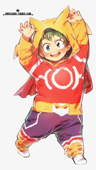 Image By Yorugami - My Hero Academia