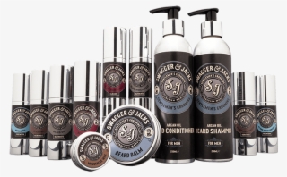 Beards & Moustaches - Moustache