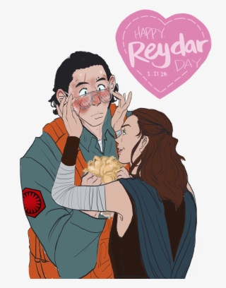 Pin By Beautiful Drawing Kitty On Reylo - Reydar