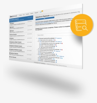 Large Data Set Replication - Ownbackup Ltd
