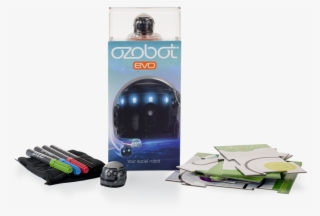 Ozobot Evo Starter Pack