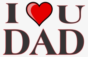Happy Fathers Day Wallpaper New Collection Png Day - Love You My Dad