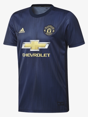 Manchester United Kids 3rd Jersey - Man Utd 2018 19 Kit