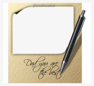 Happy Fathers Day Ecard - Happy Fathers Day Frame Png