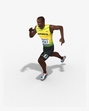 Usain Png Images Free Download Pngmart Com - Usain Bolt No Background