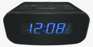 Clip Royalty Free Library Collection Of High Quality - Digital Clock Clipart