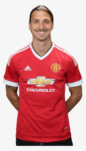 Zlatan Ibrahimovic Football Render - Ibrahimovic Move To Manchester United