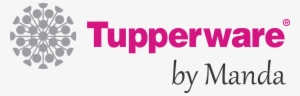 By Manda Tupperware Png Logor - Transparent Tupperware Logo Png