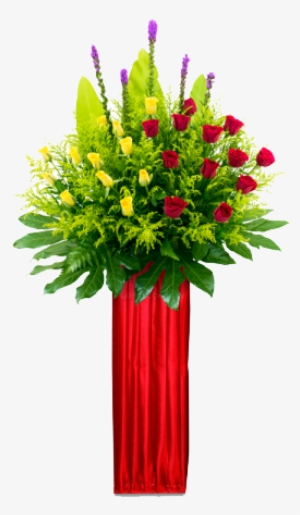 Congratulation Flower - Flower Stand Images Png
