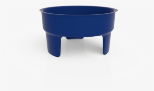 Lunch Layers Blue Tupperware Glad Food Devider